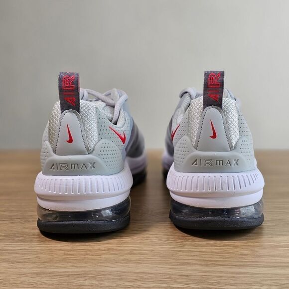 Nike Air Max Genome 360 Women's Shoes 8.5 Youth 7 Grey White Red Vapormax New - Picture 5 of 16